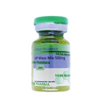 HP Mass Mix 500mg HEMI PHARMA