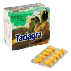 Tadagra Softgel 20mg Dharam Distributors