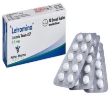 LETROMINA ALPHA PHARMA