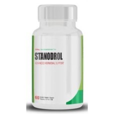German Pharmaceuticals - STANODROL 60cps German Pharmaceuticals