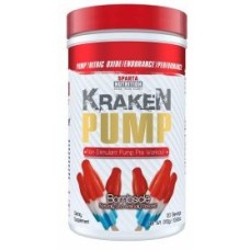 Sparta Nutrition - Kraken Pump 310g Sparta Nutrition