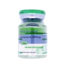 SUSTANONE 250 HEMI PHARMA
